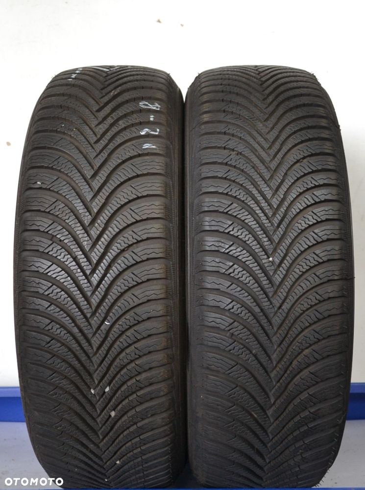 205/60R16 92H MICHELIN ALPIN 5 x4szt 9953z - 3