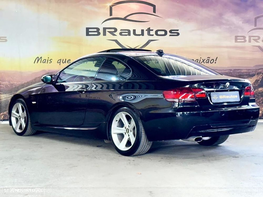 BMW 320 d Coupe Auto - 7