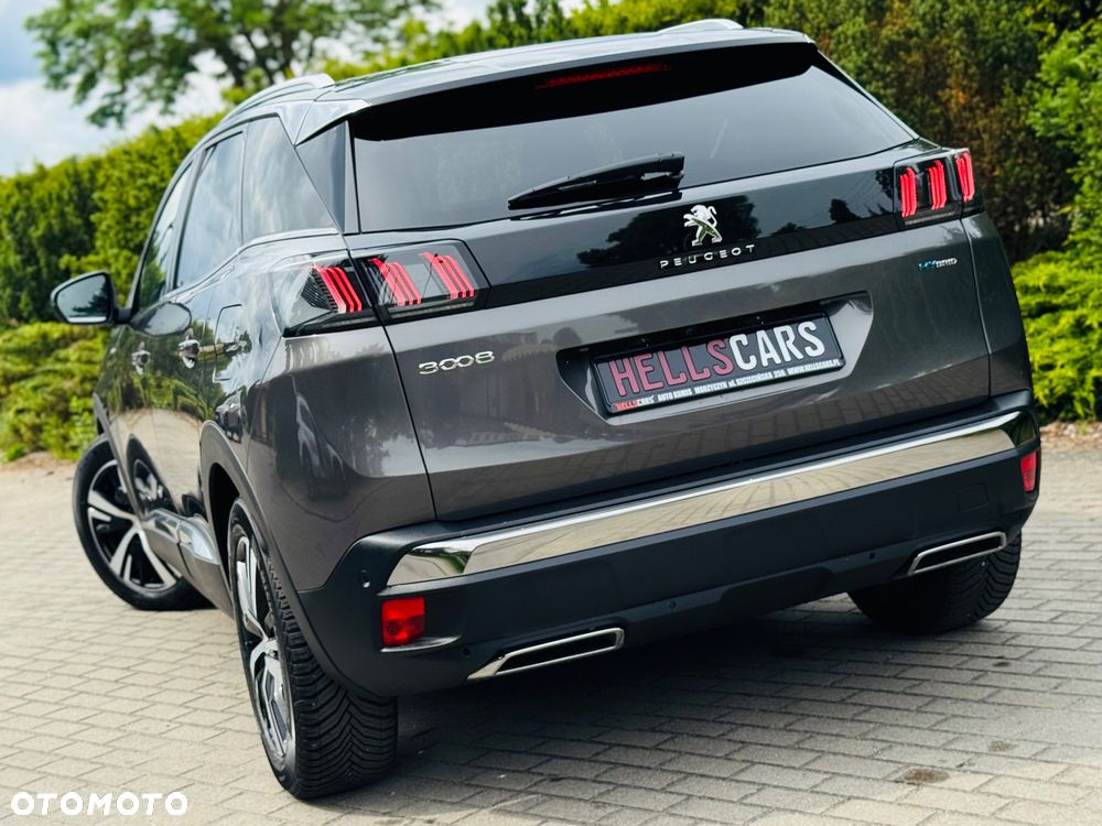 Peugeot 3008 225 e-EAT8 GT Pack - 13
