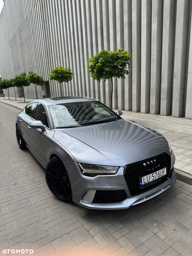 Audi A7 Sportback - 10