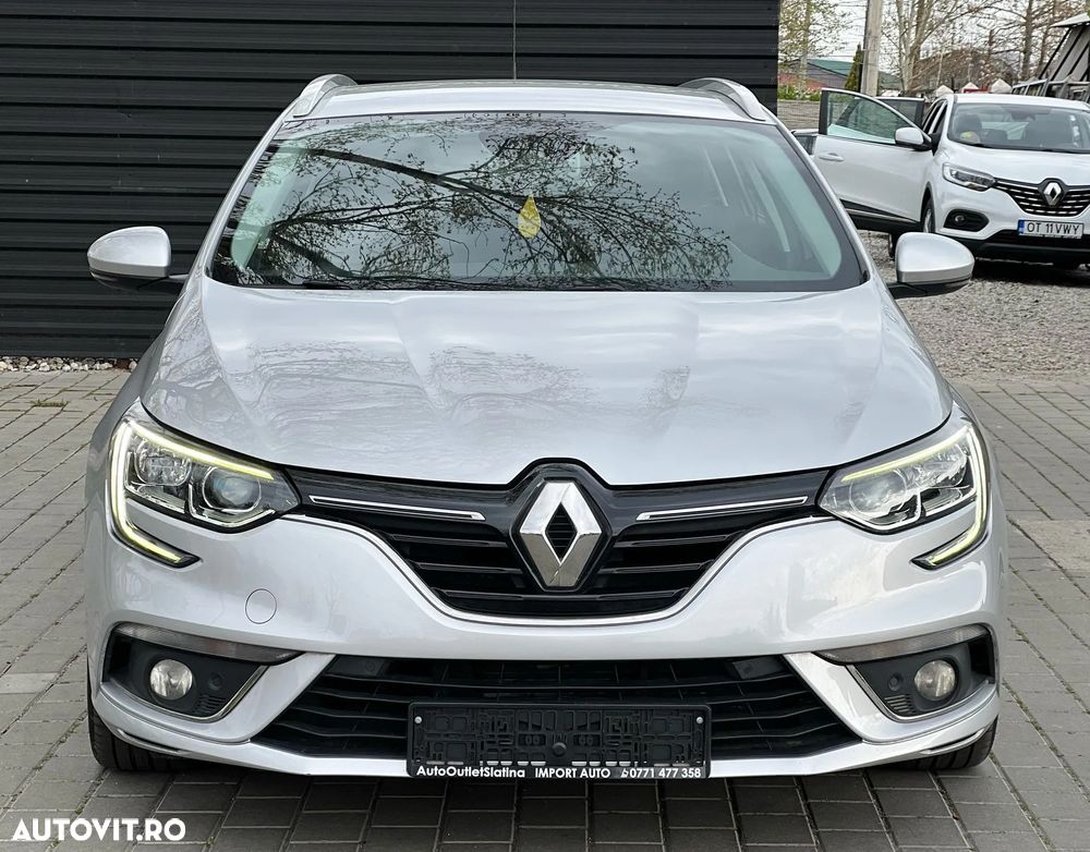 Renault Megane BLUE dCi Limited - 11