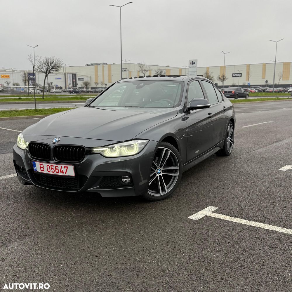 BMW Seria 3 320i Aut. M Sport - 2