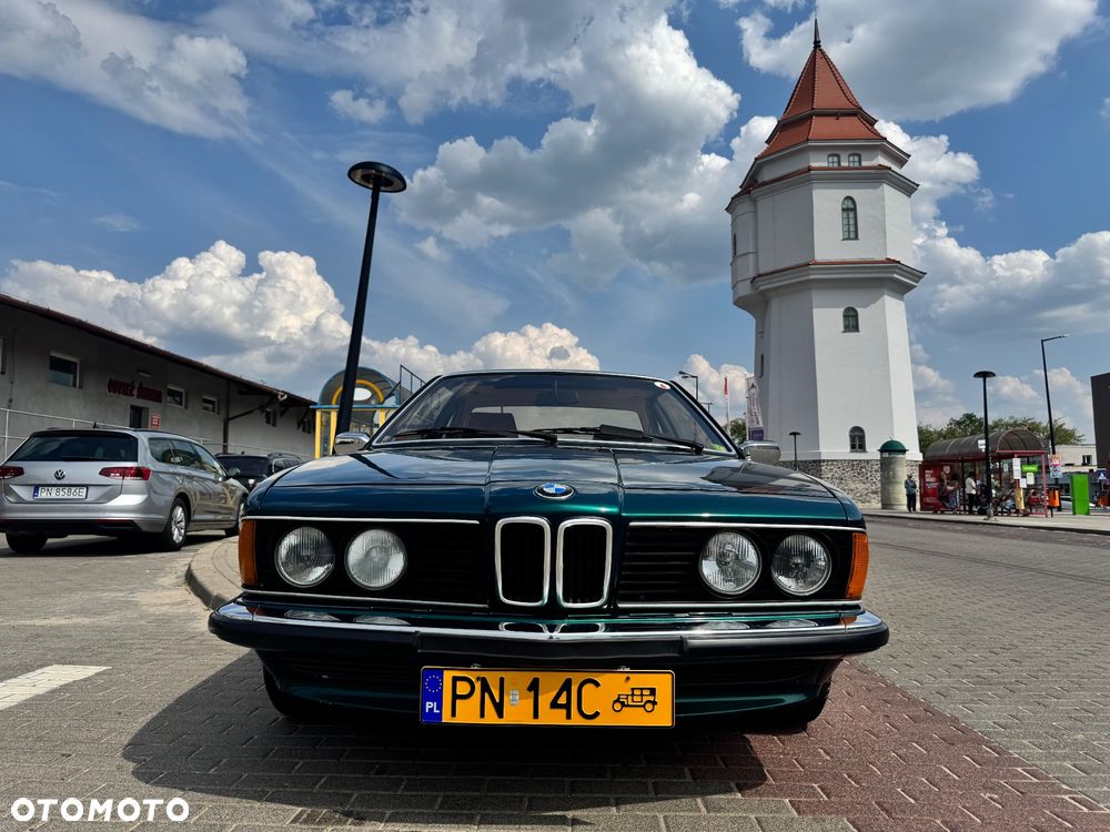 BMW Seria 6 635 CSi - 2