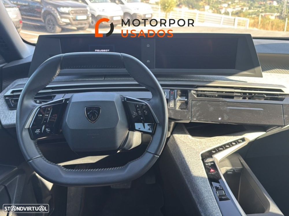 Peugeot 5008 1.2 Hybrid Allure e-DCS6 - 7