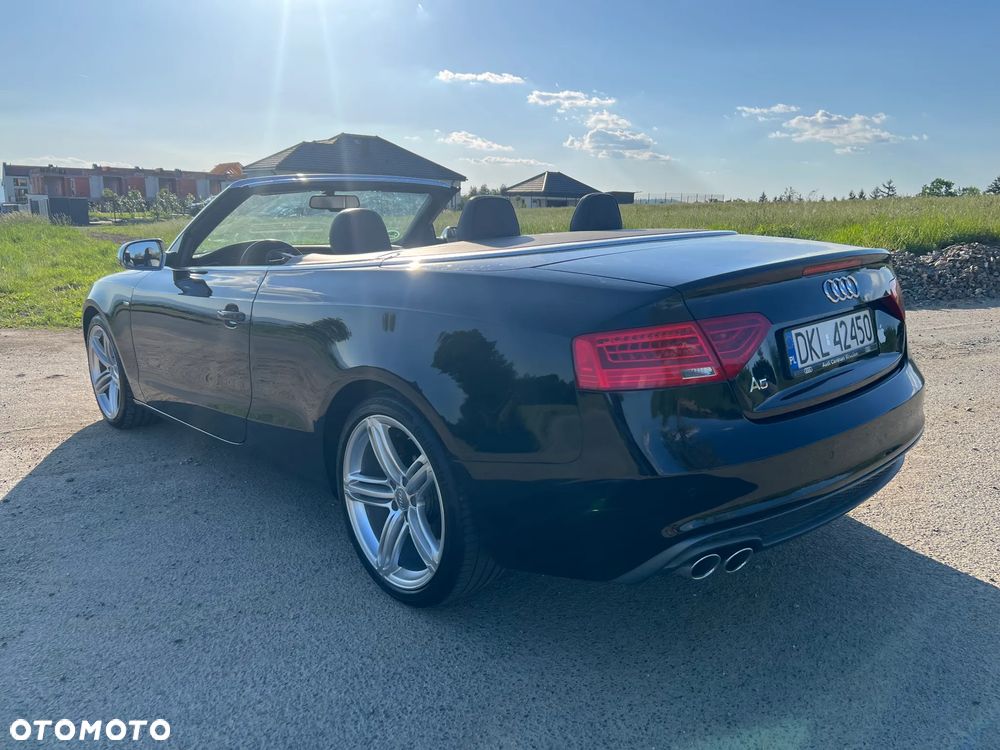 Audi A5 Cabrio 2.0 TDI DPF - 7