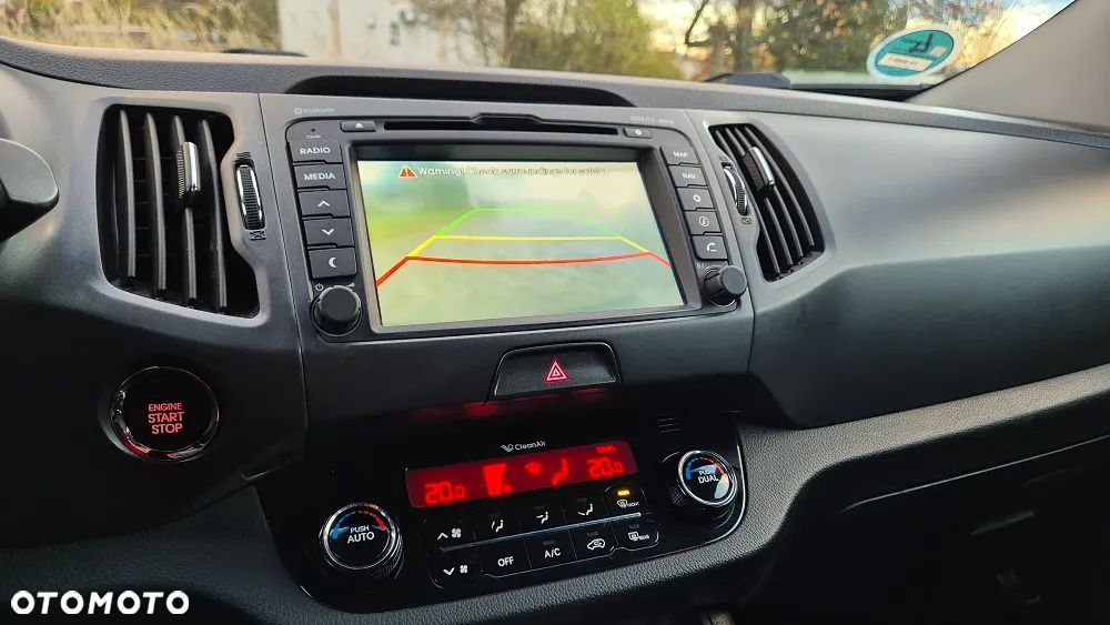 Kia Sportage 2.0 CVVT 2WD Automatik Spirit - 13