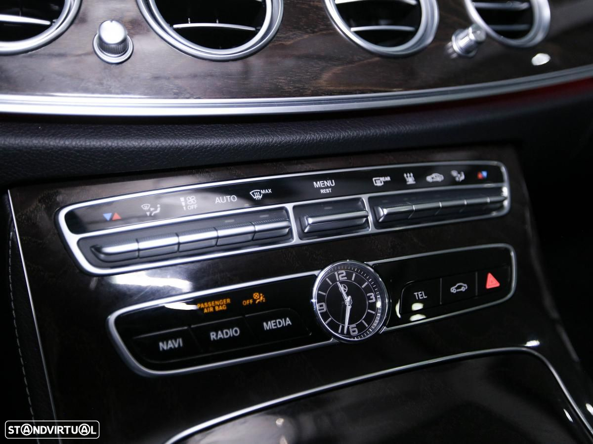 Mercedes-Benz E 300 de T 9G-TRONIC Exclusive - 22