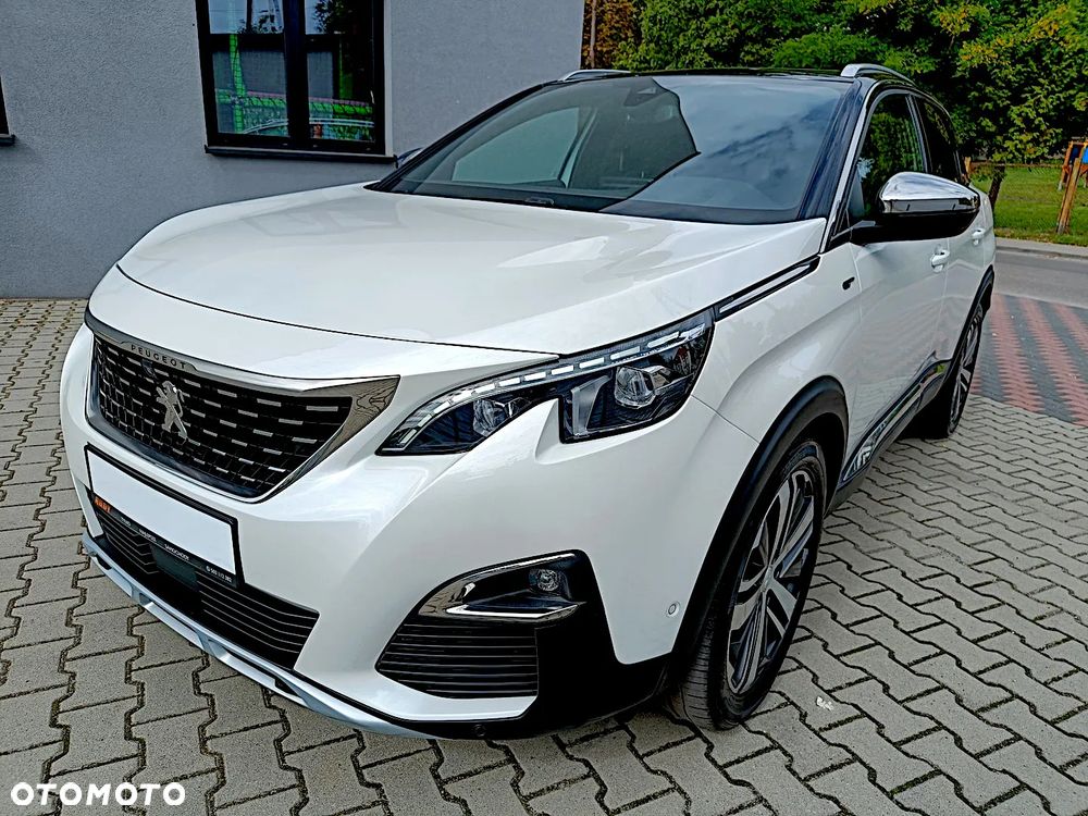 Peugeot 3008 2.0 BlueHDi GT S&S EAT6 - 5