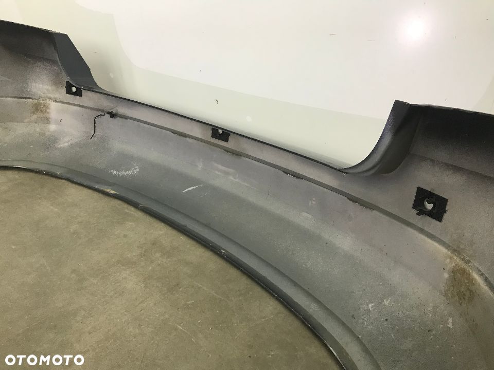 Zderzak tylny Skoda Fabia III 3 kombi 15-18r 6V9807421 - 15