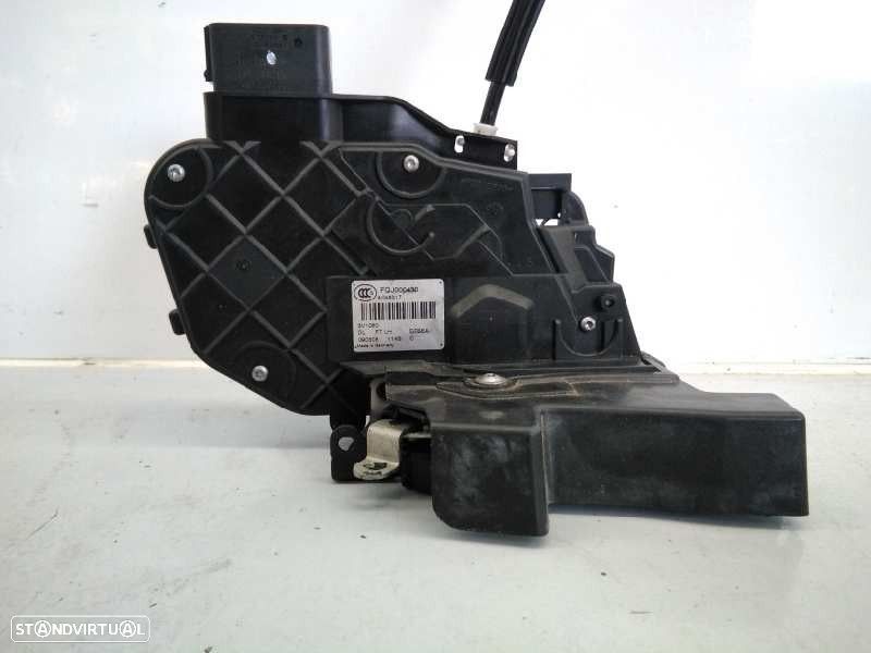 FECHADURA PORTA FRONTAL ESQUERDA LAND ROVER DISCOVERY III 2008 - 1