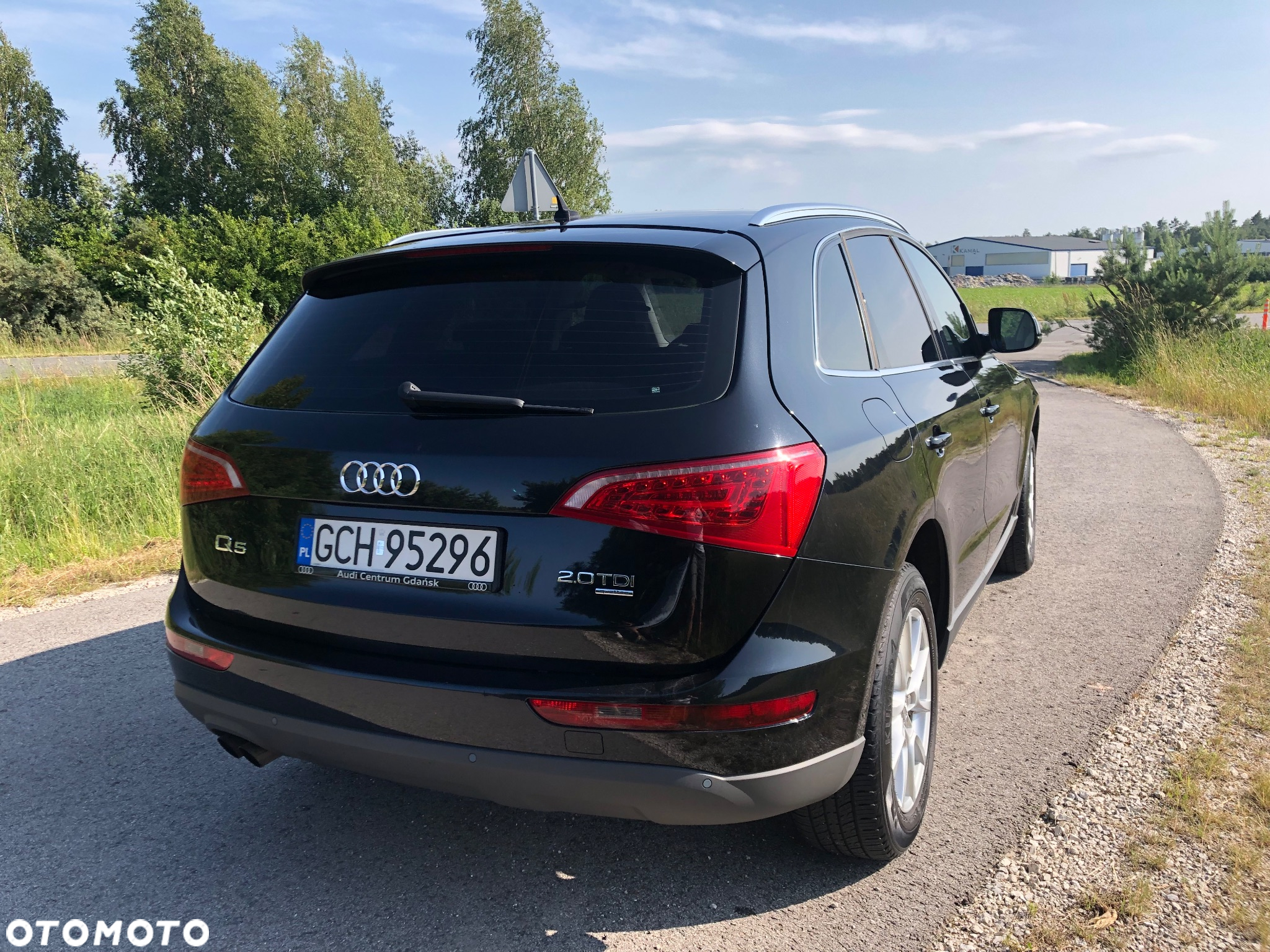 Audi Q5 2.0 TDI Quattro S tronic - 7