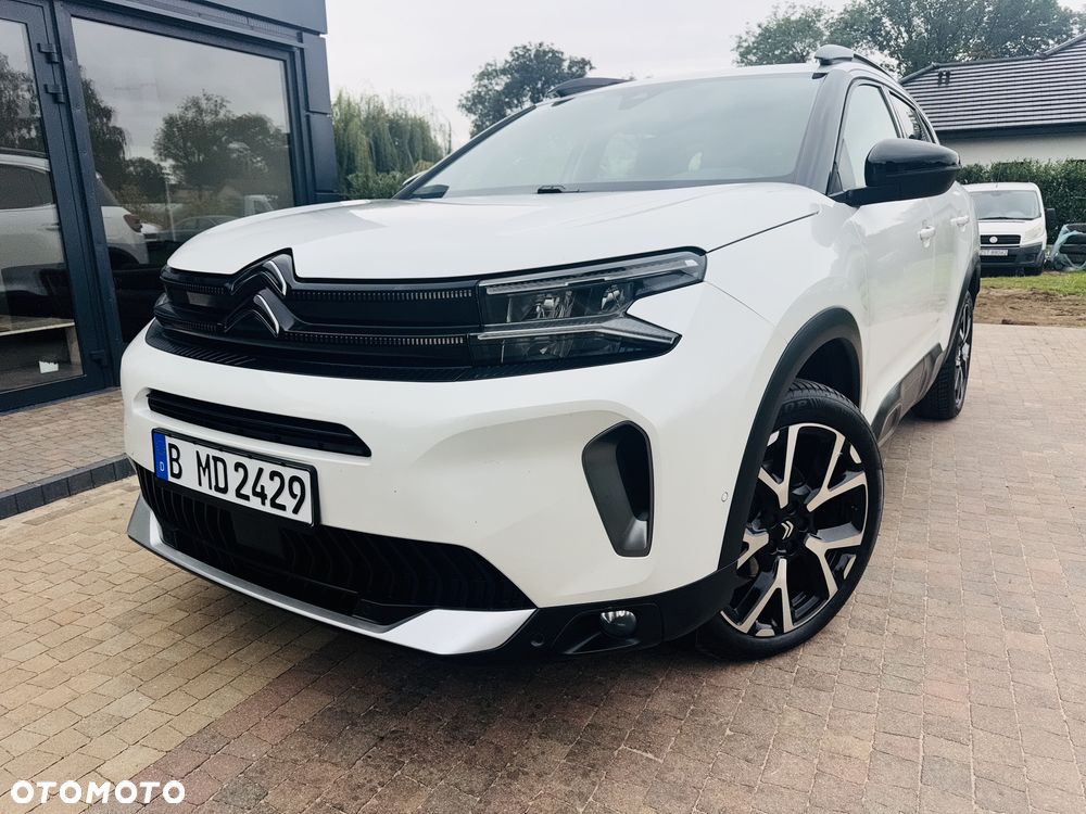 Citroën C5 Aircross 1.5 BlueHDi Shine EAT8 - 31