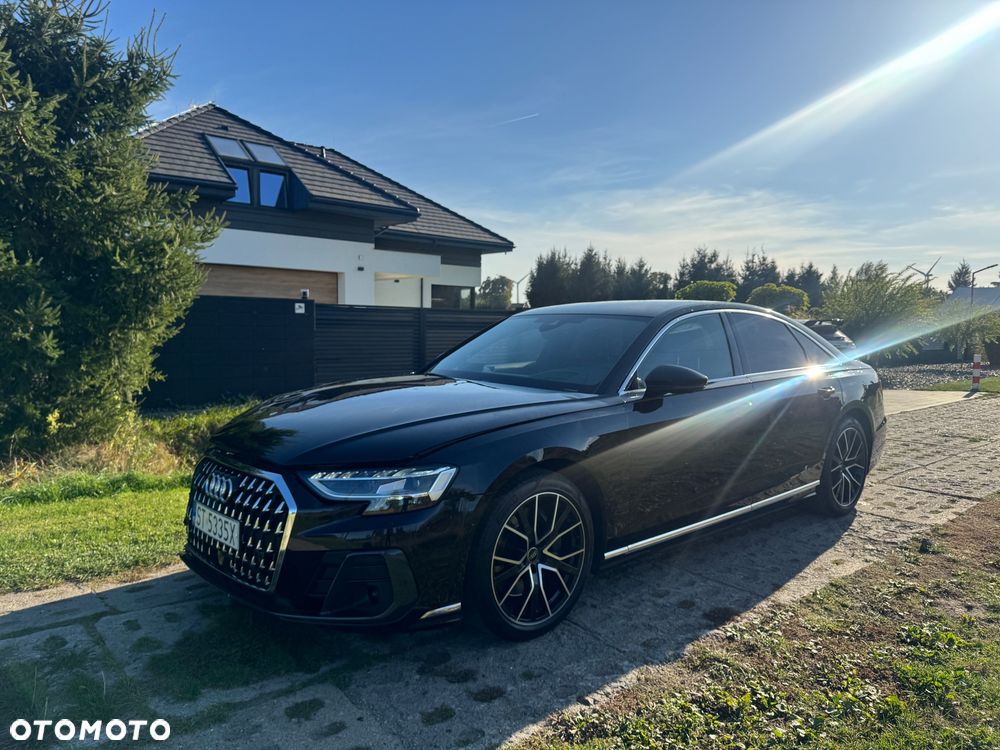 Audi A8 L 55 TFSI mHEV Quattro Tiptr - 5