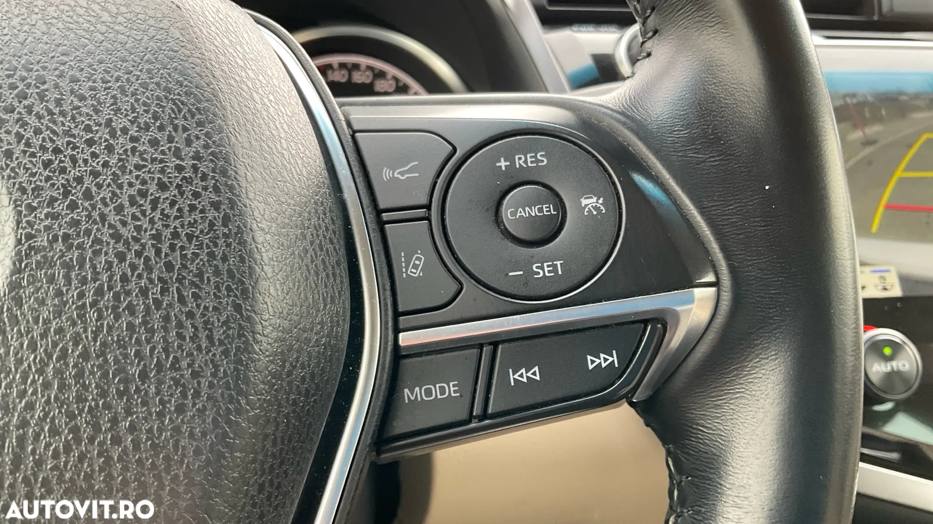 Toyota Camry 2.5 Hybrid Dynamic - 34