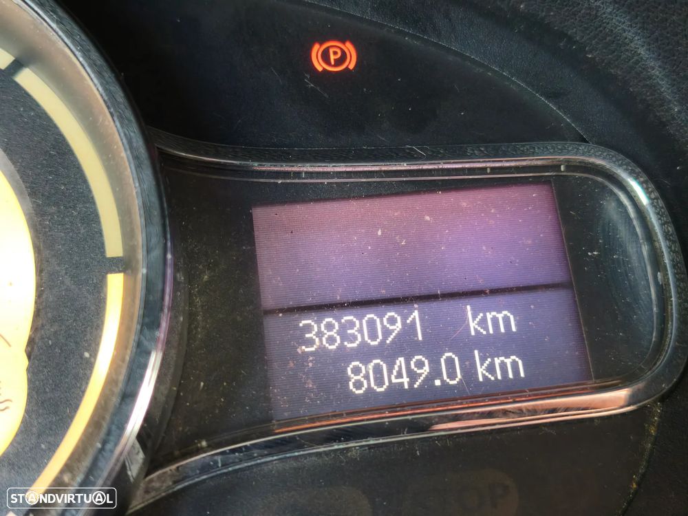 Renault Mégane Sport Tourer ENERGY dCi 110 Start & Stopp Dynamique - 24