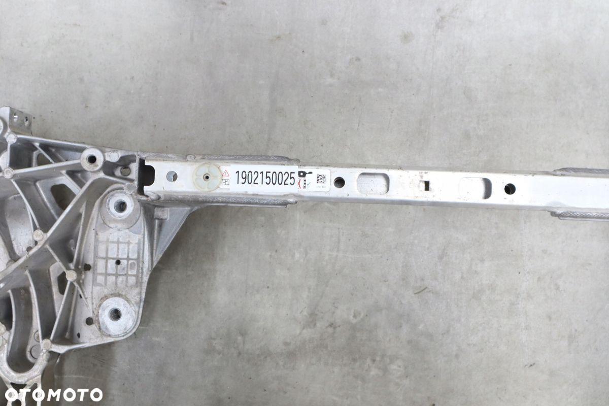 SANKI WÓZEK BELKA POD SILNIK BMW 5 6 7 8 G30 G11 G12 G32 G15 F90 4X4 XDRIVE - 8