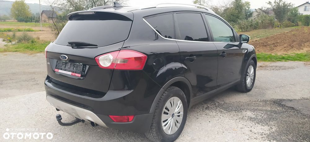 Ford Kuga 2.0 TDCi 4x4 Trend - 5
