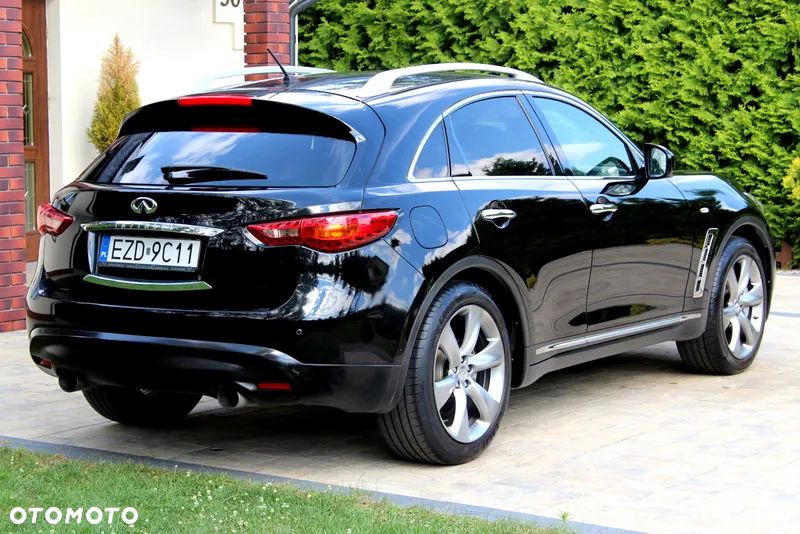 Infiniti QX70 3.0d S Premium - 19