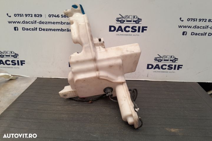 Vas lichid parbriz 3C0955453 3C0955453 Volkswagen VW Passat B6 [2005 - 3
