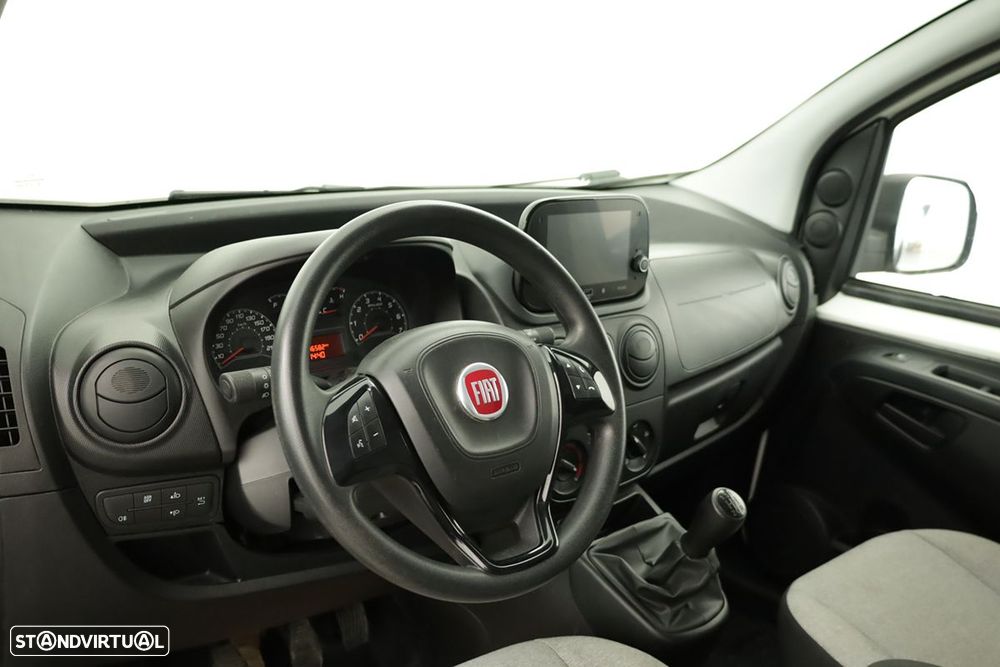 Fiat fiorino 1.3 m-jet sx - 6
