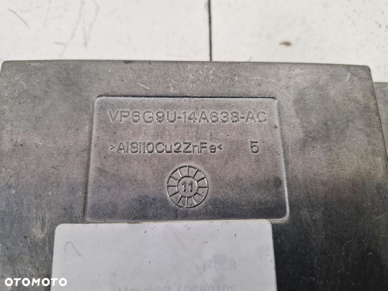 VOLVO S40 II 2 2.0 B STEROWNIK KOMPUTER SILNIKA 30788961 - 2