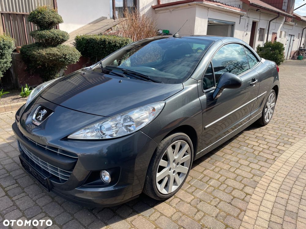 Peugeot 207 CC 120 VTi Premium - 17