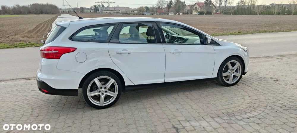Ford Focus 1.5 TDCi Titanium - 15