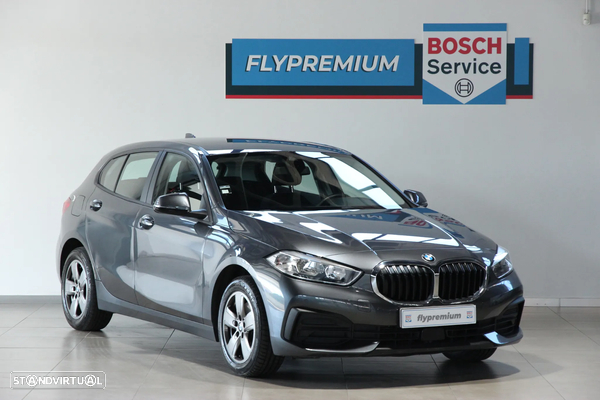 BMW 116 d Corporate Edition