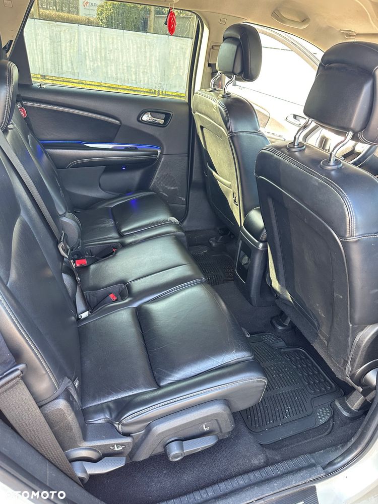 Fiat Freemont 2.0 Multijet Black Code AWD - 21
