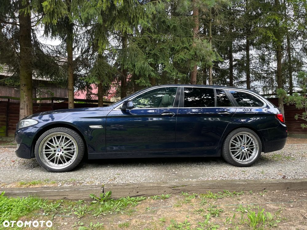 BMW Seria 5 520d - 3