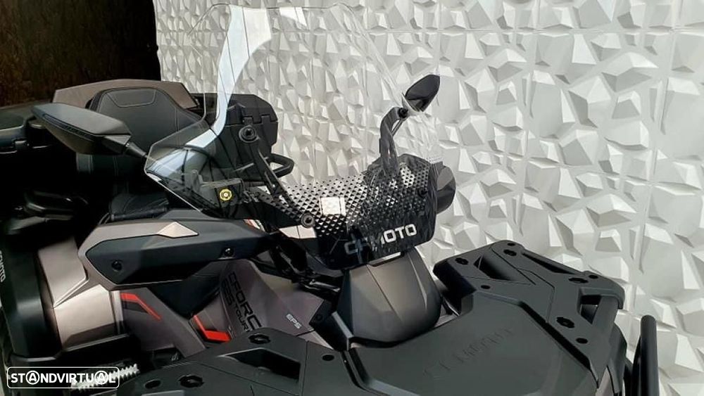 CF Moto C Force 625 Touring Overland - 9