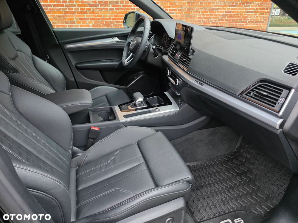 Audi Q5 45 TFSI quattro S tronic S line - 17