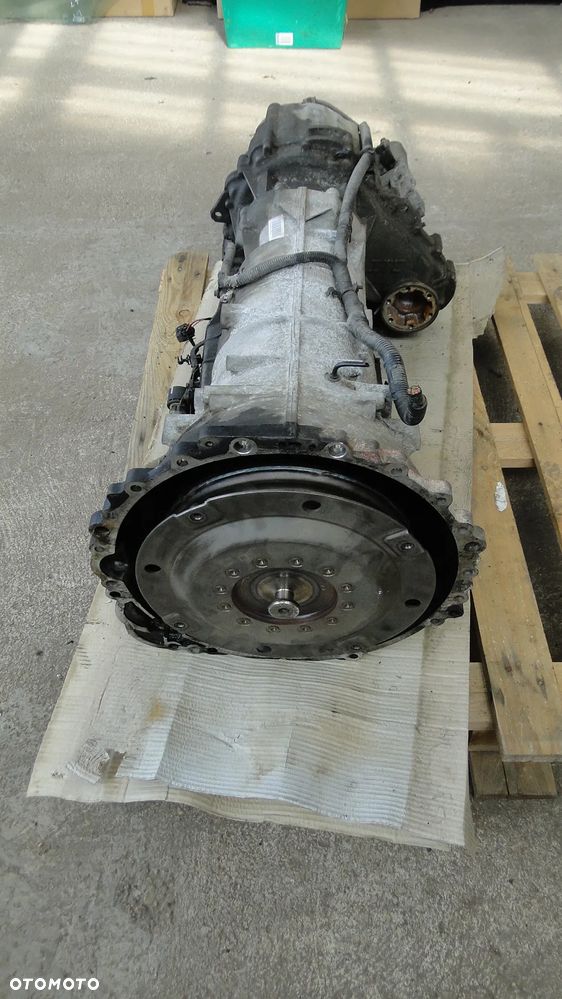 RANGE ROVER SPORT L320 SKRZYNIA BIEGÓW REDUKTOR 3.6 V8 - 4