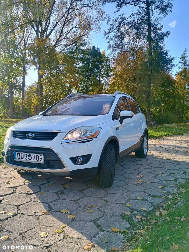 Ford Kuga - 1