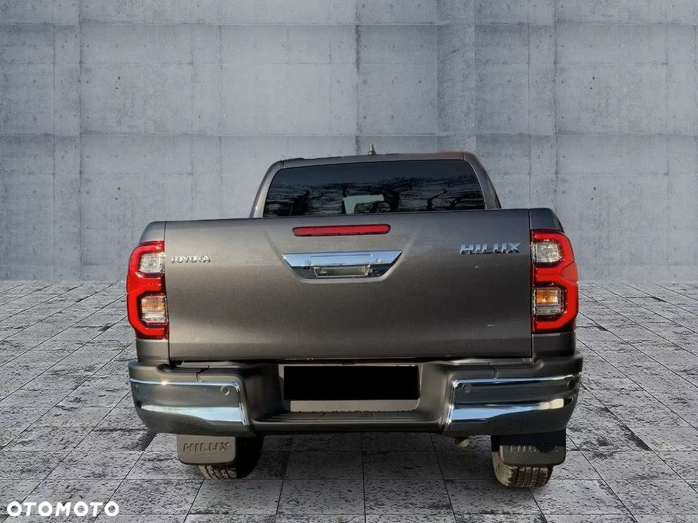 Toyota Hilux 2.8 D-4D mHEV Double Cab Executive 4x4 - 4