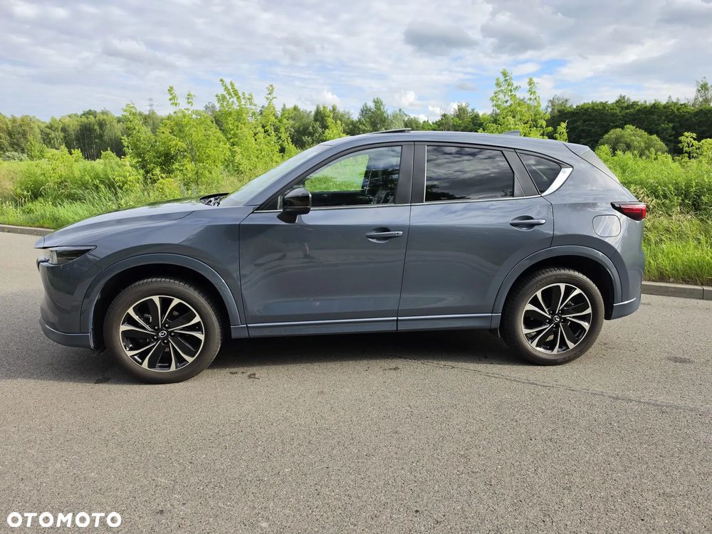 Mazda CX-5 SKYACTIV-G 194 Sports-Line Plus - 9