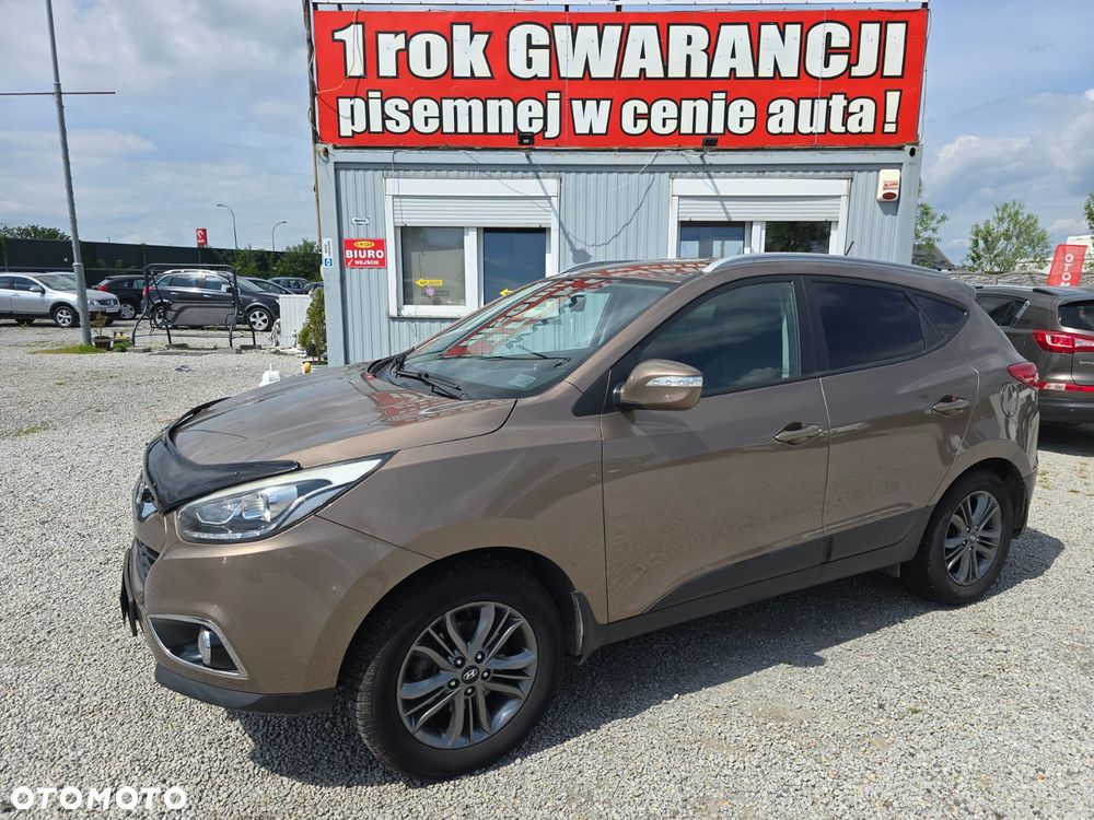 Hyundai ix35 2.0 GDI Comfort 4WD - 1
