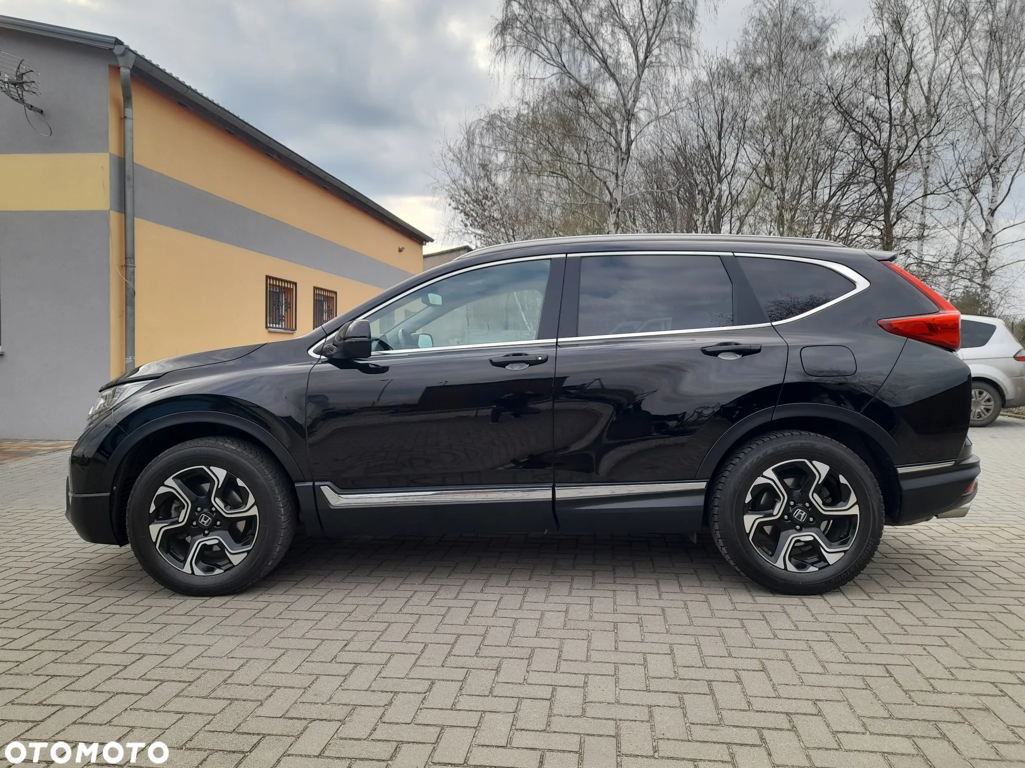 Honda CR-V 1.5T 4WD CVT Lifestyle - 11