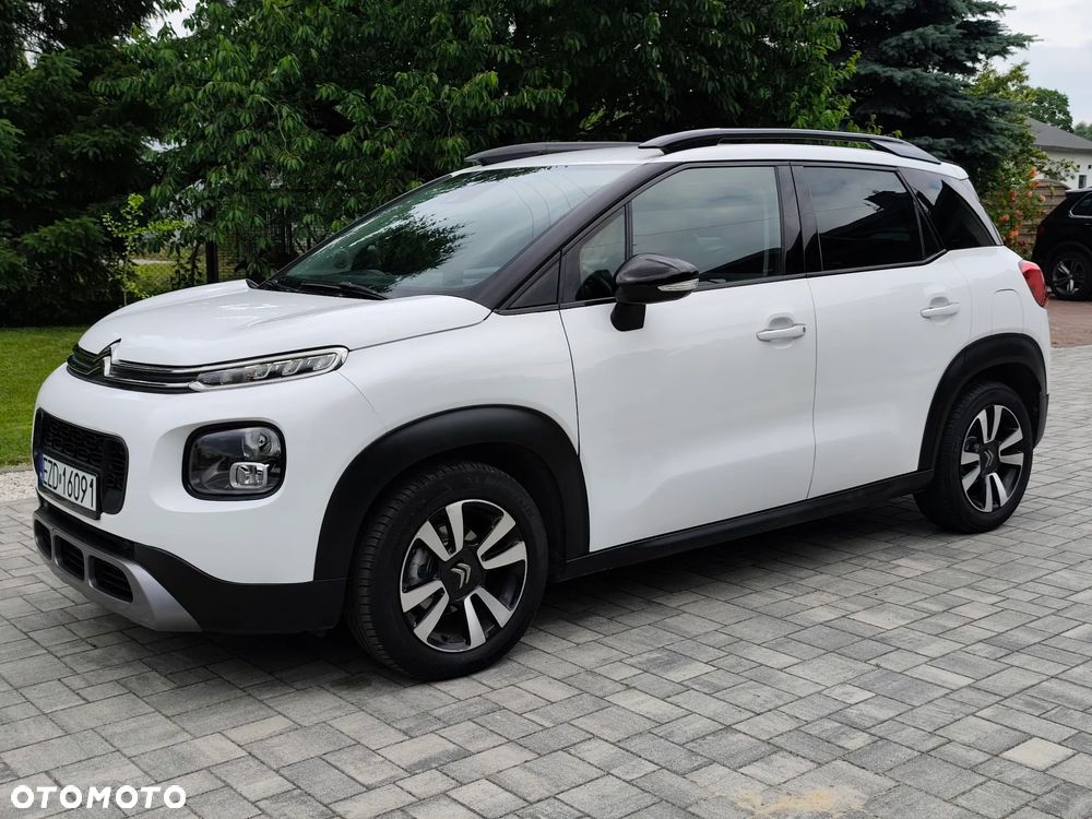 Citroën C3 Aircross PureTech 82 Shine - 3
