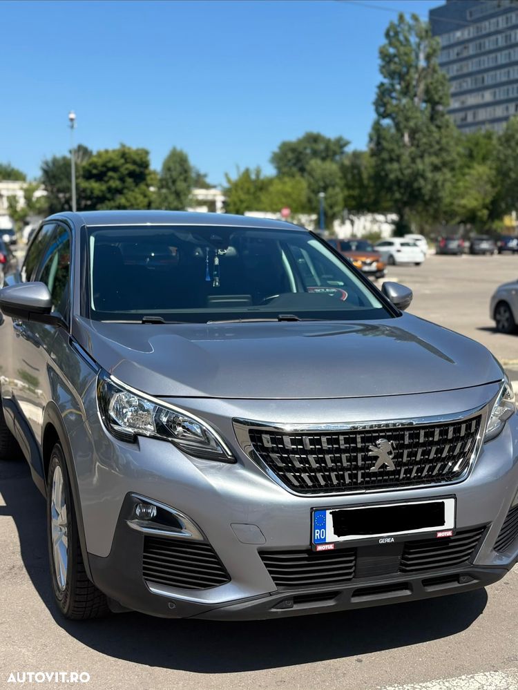 Peugeot 3008 1.6 BlueHDI S&S EAT6 Active - 2