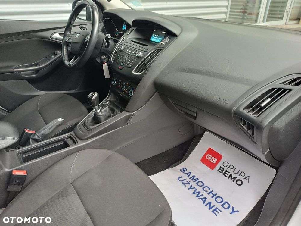 Ford Focus 1.5 TDCi Trend - 12