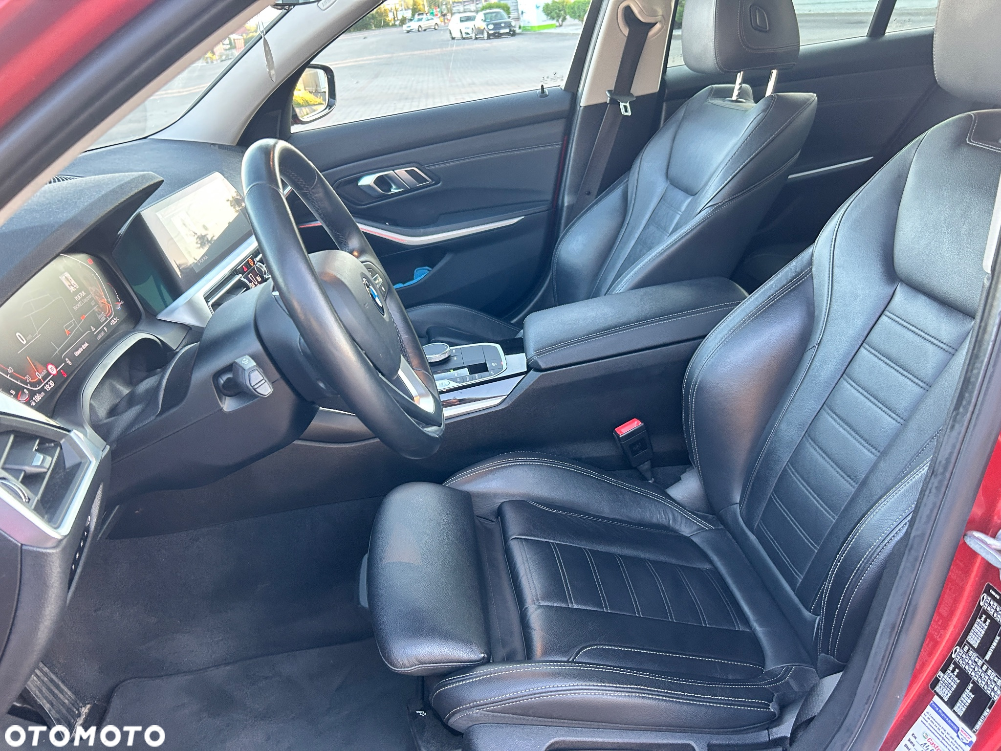 BMW Seria 3 320d Sport Line Shadow sport - 32