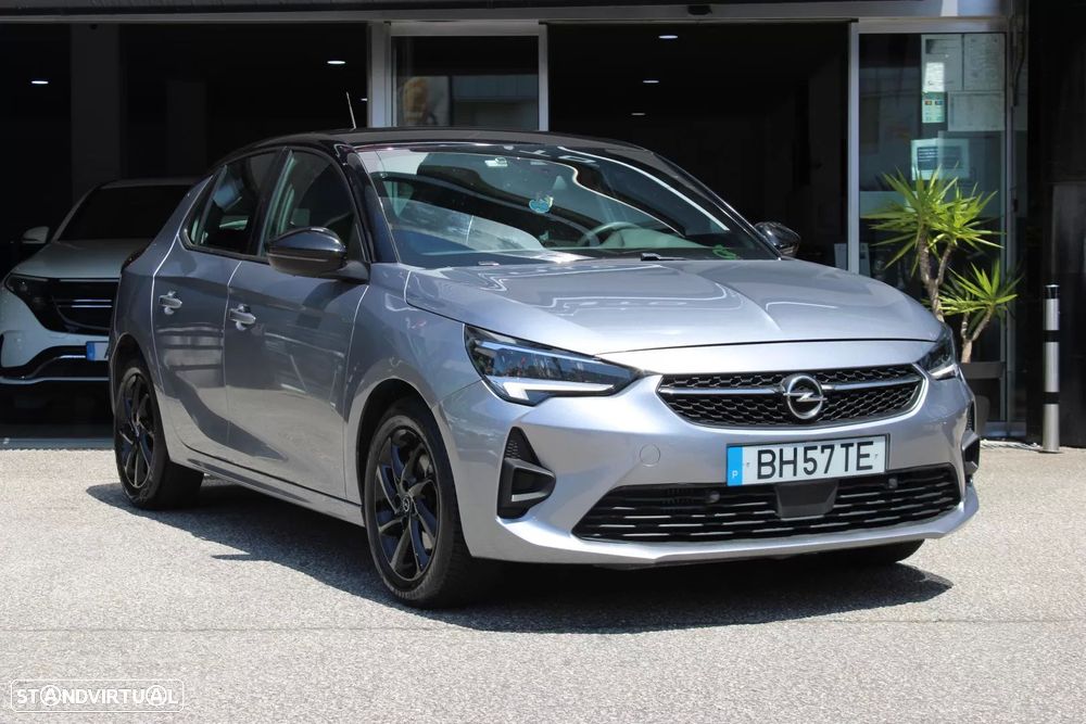 Opel Corsa 1.2 T GS Line