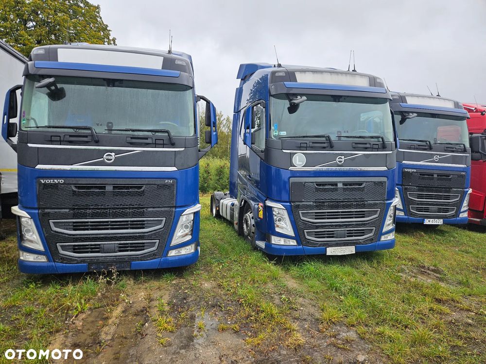 Volvo FH4 * euro 5 * mega - 3