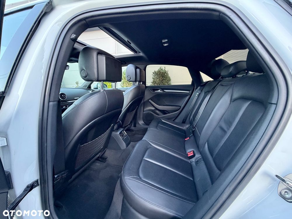 Audi A3 Limousine 2.0 TFSI quattro S tronic sport - 23