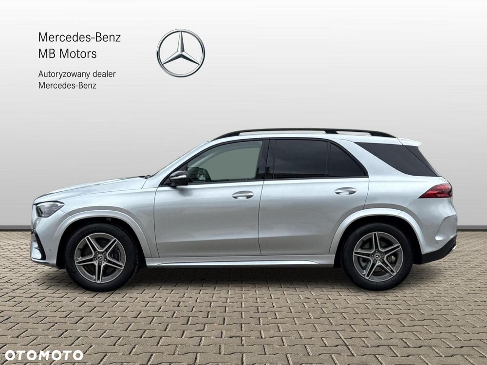 Mercedes-Benz GLE - 3