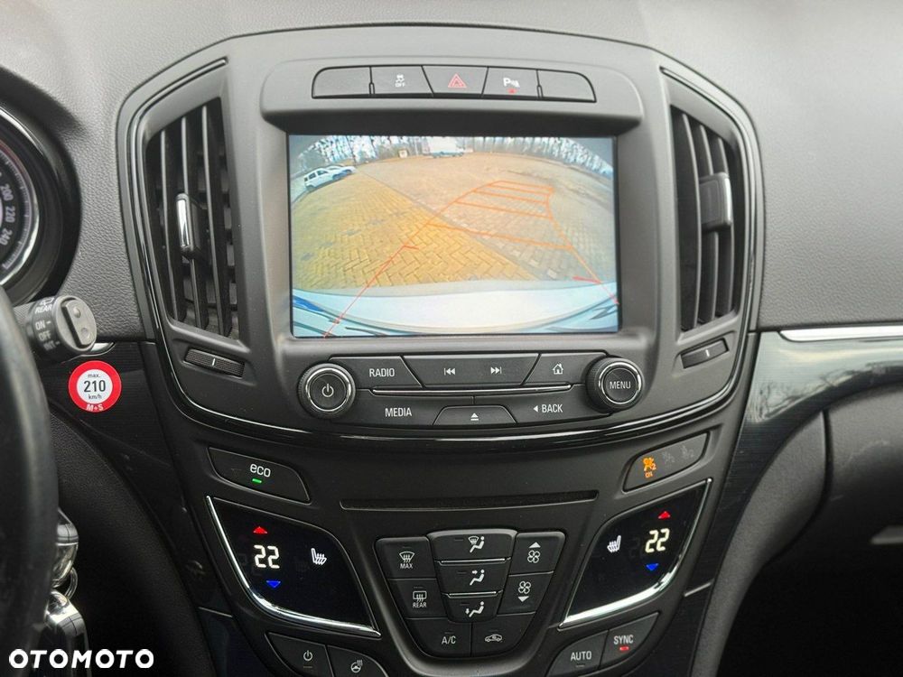 Opel Insignia 1.4 T Executive S&S - 24