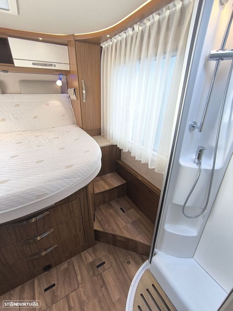 Hymer Classe B 698 Experience (AL-KO) - 17
