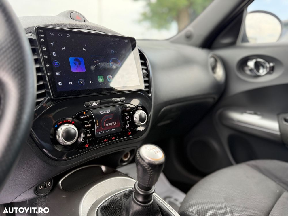 Nissan Juke 1.5 dCi Tekna - 12