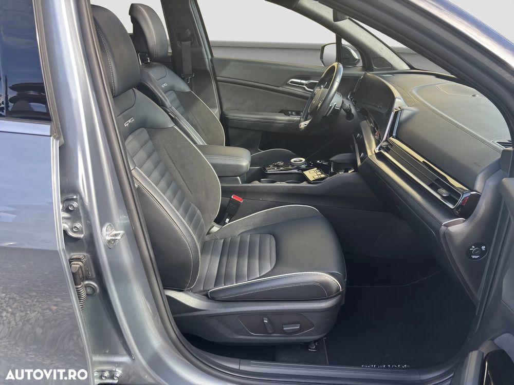 Kia Sportage 1.6 T-GDI AWD Paket GT-Line - 19